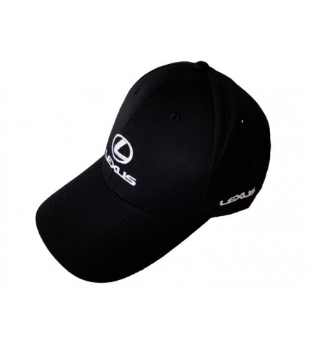 Casquette LEXUS noir