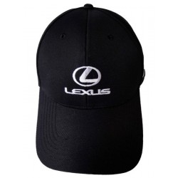 Casquette LEXUS noir