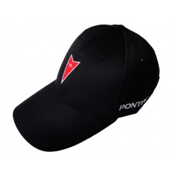 Casquette PONTIAC noir