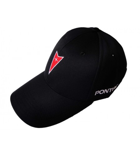 Casquette PONTIAC noir