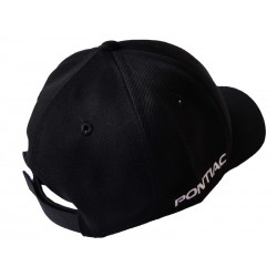 Casquette PONTIAC noir