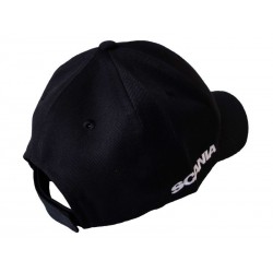 Casquette SCANIA noir