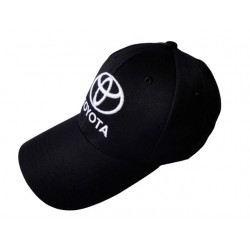 Casquette TOYOTA noir