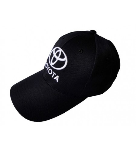 Casquette TOYOTA noir