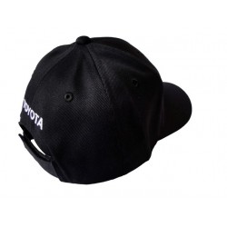 Casquette TOYOTA noir