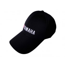 Casquette YAMAHA noir