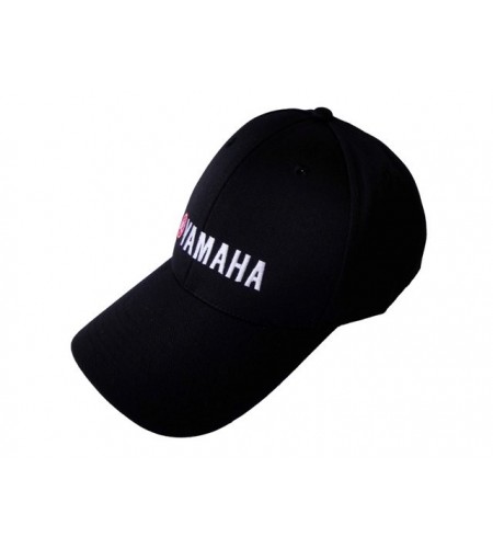 Casquette YAMAHA noir