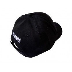 Casquette YAMAHA noir