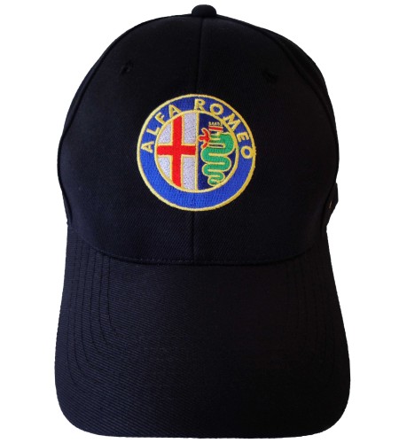 Casquette ALFA ROMEO