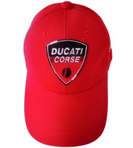 Casquette Ducati