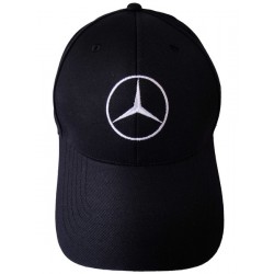 Casquette Mercedes