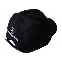 Casquette Mercedes