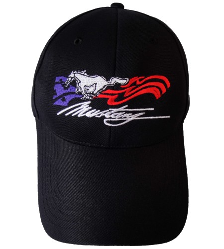 Casquette Mustang