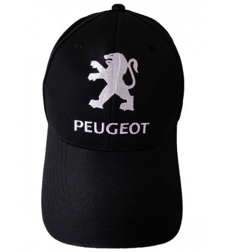 Casquette Peugeot