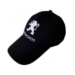Casquette Peugeot