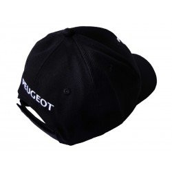 Casquette Peugeot