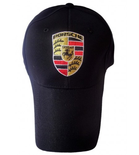 Casquette Porsche