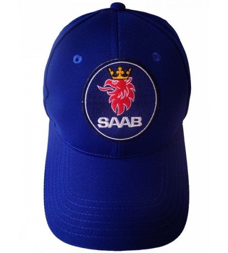 Casquette Saab