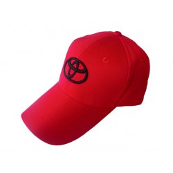 Casquette Toyota