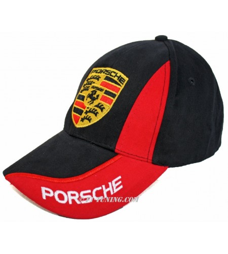 Casquette Porsche