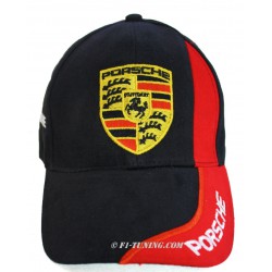 Casquette Porsche