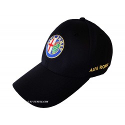 Casquette ALFA ROMEO