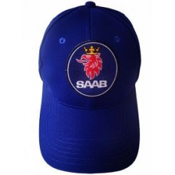 Casquette Saab