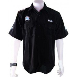 Chemise BMW Sauber Team formule-1 noir