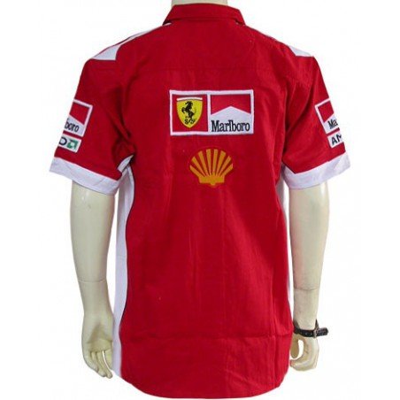 Chemise taille XL - Sauber Ferrari f1