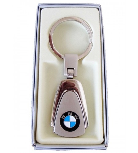Porte clés BMW en argent - Achat vieil or en Belgique