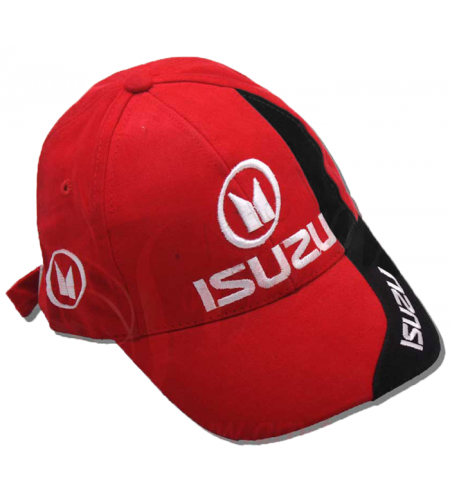 Casquette Isuzu