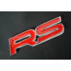 Logo RS rouge Honda