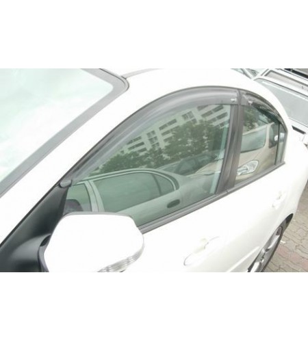 Déflecteurs de portes Mazda 3