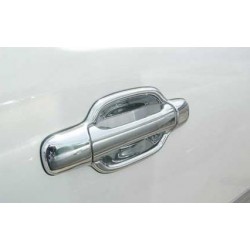 Protection poignées de portes chrome Chevrolet Colorado