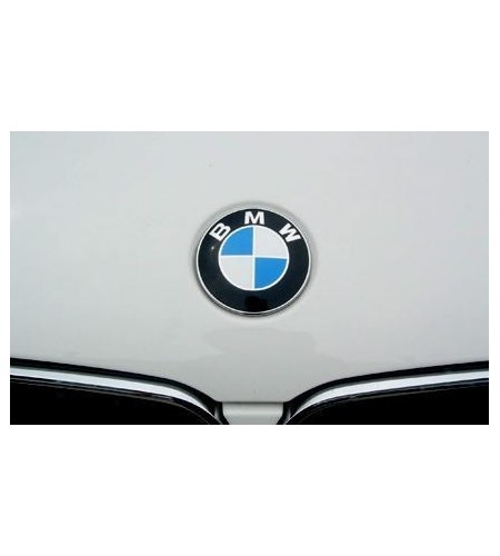 Logo macaron BMW