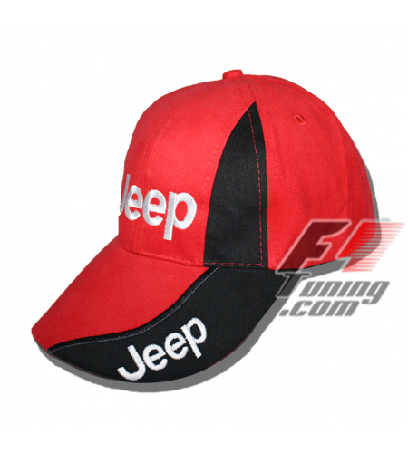 Casquette JEEP