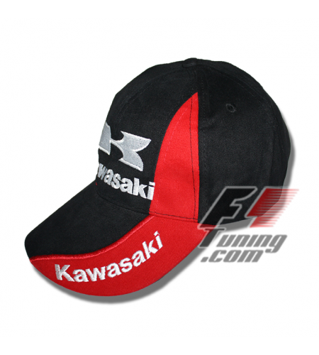 Casquette KAWASAKI