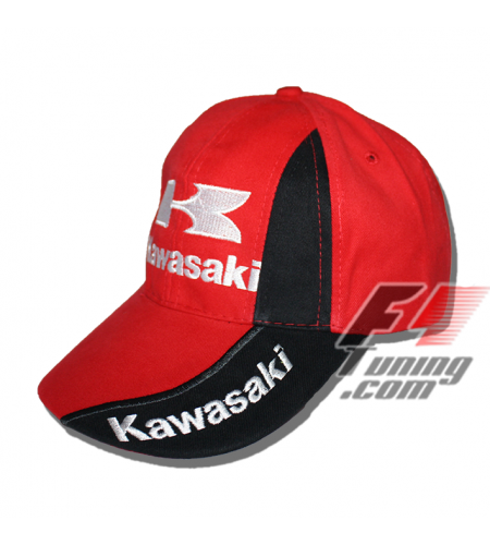 Casquette KAWASAKI