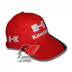 Casquette KAWASAKI