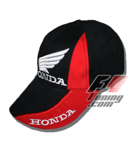 Casquette HONDA MOTO