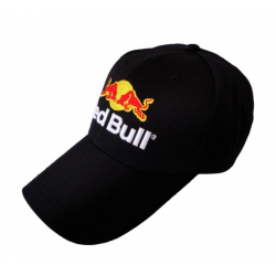 Casquette RED BULL noir