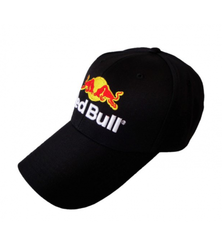 Casquette RED BULL noir