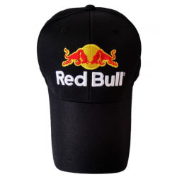 Casquette RED BULL noir