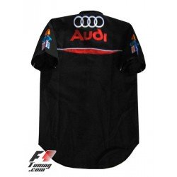 Chemise AUDI Sport Team WRC noir