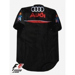 Chemise AUDI Team rallye