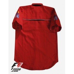 Chemise AUDI Team rallye