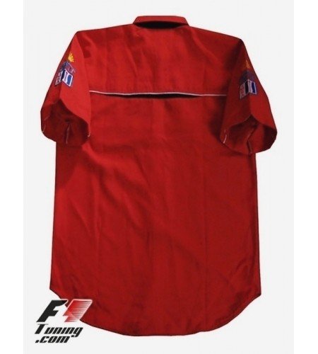 Chemise AUDI Team rallye